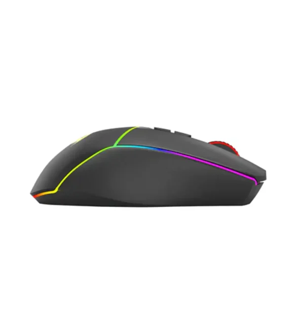 ماوس بی سیم گیمینگ ردراگون AXE M814 PRO RGB - Image 4