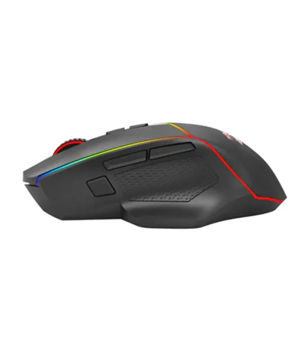 ماوس بی سیم گیمینگ ردراگون AXE M814 PRO RGB - Image 3