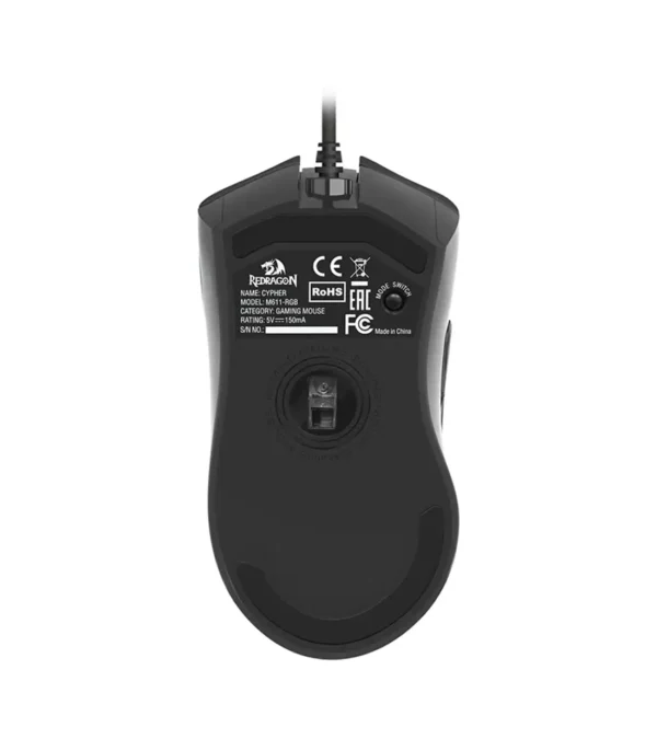 ماوس گیمینگ ردراگون M611 RGB - Image 3