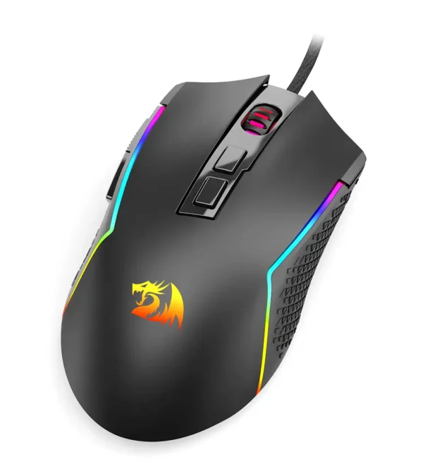 موس گیمینگ ردراگون M616 Trident Lite RGB - Image 4