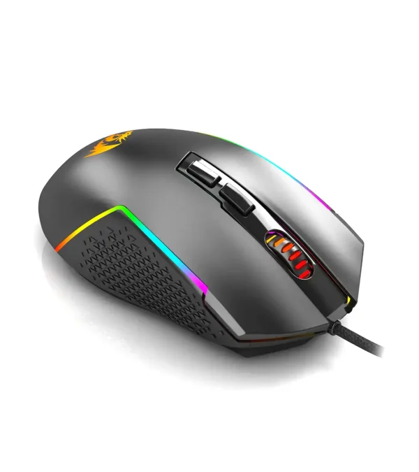 موس گیمینگ ردراگون M616 Trident Lite RGB - Image 3