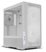 کیس گیمینگ لیان لی LANCOOL 216 RGB White - Image 4