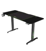 میز گیمینگ موتور دار گیم مکس D140 Carbon EC - Image 2