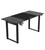 میز گیمینگ موتور دار گیم مکس D160 Carbon EC