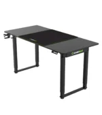میز گیمینگ موتور دار گیم مکس D160 Carbon EC - Image 5