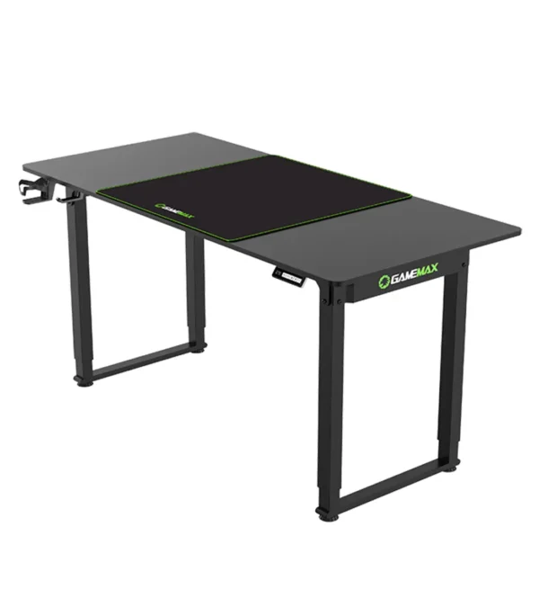 میز گیمینگ موتور دار گیم مکس D160 Carbon EC - Image 5