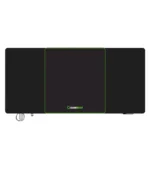 میز گیمینگ موتور دار گیم مکس D160 Carbon EC - Image 3