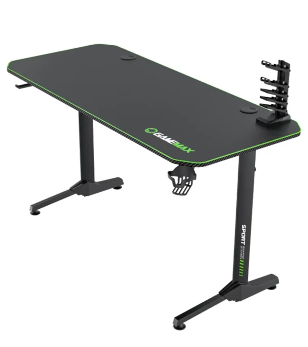 میز گیمینگ گیم مکس D140 Carbon - Image 7