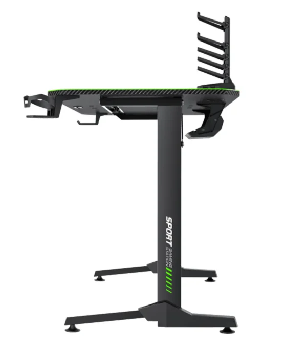 میز گیمینگ گیم مکس D140 Carbon - Image 5