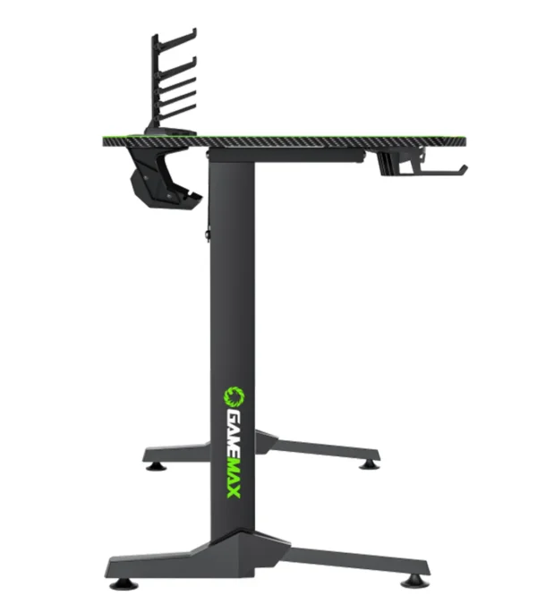میز گیمینگ گیم مکس D140 Carbon - Image 4