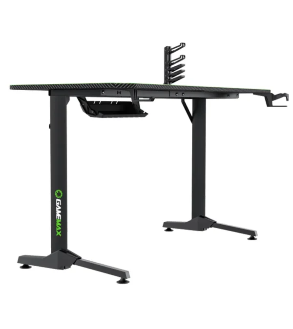 میز گیمینگ گیم مکس D140 Carbon - Image 3