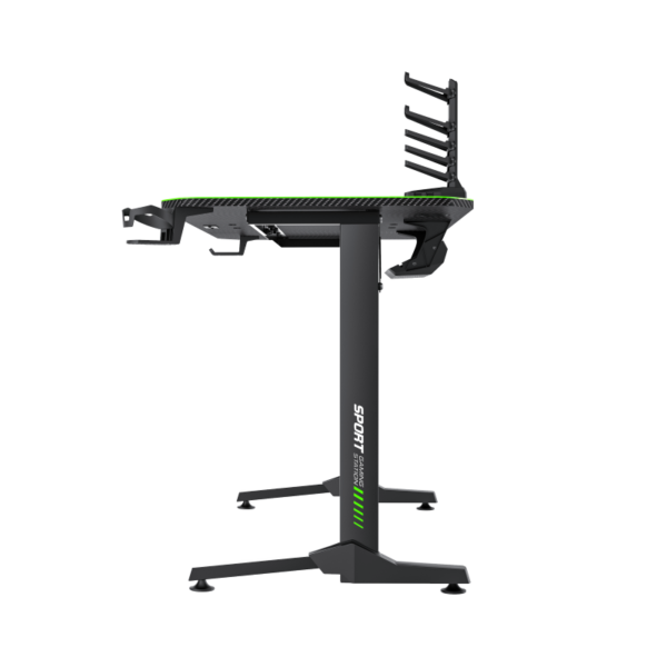 میز گیمینگ گیم مکس D140 Carbon RGB - Image 6