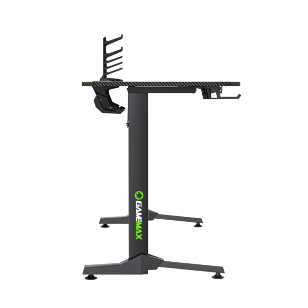 میز گیمینگ گیم مکس D140 Carbon RGB - Image 5