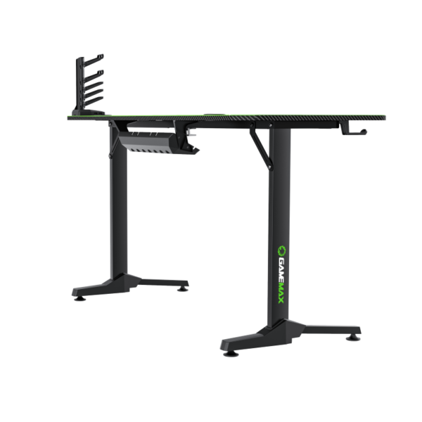 میز گیمینگ گیم مکس D140 Carbon RGB - Image 3
