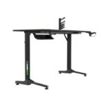 میز گیمینگ گیم مکس D140 Carbon RGB - Image 2