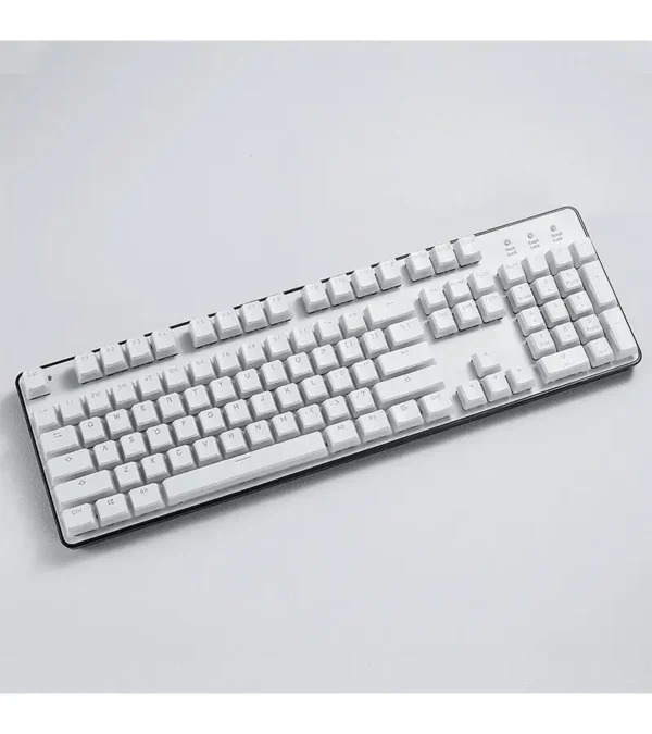 مجموعه کامل کلید کیبورد مکانیکال ردراگون A130 White - Image 6