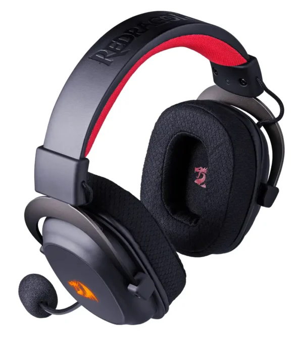 هدست بی سیم گیمینگ ردراگون ZEUS H510-PRO - Image 5