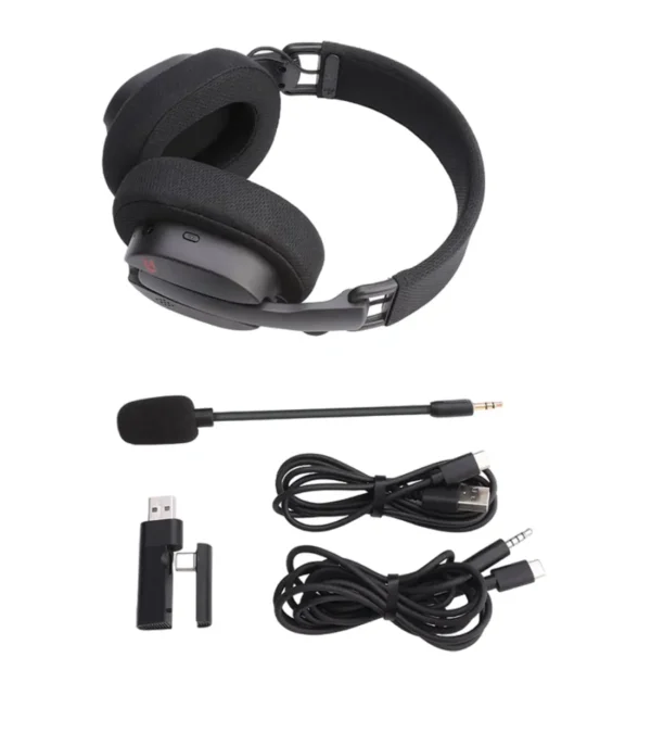 هدست بی سیم گیمینگ ردراگون H888 - Image 3