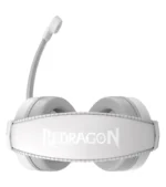 هدست گیمینگ ردراگون CRONUS H211 White RGB - Image 5