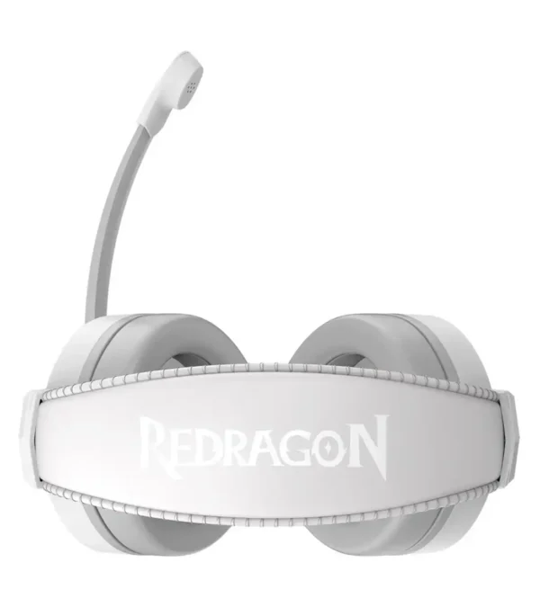هدست گیمینگ ردراگون CRONUS H211 White RGB - Image 5