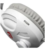 هدست گیمینگ ردراگون CRONUS H211 White RGB - Image 3