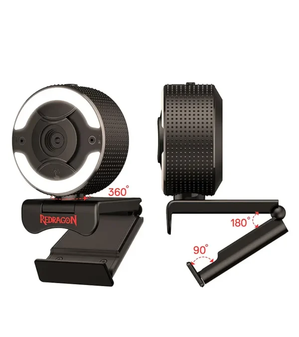 وب کم استریم ردراگون Oneshot GW910 - Image 4
