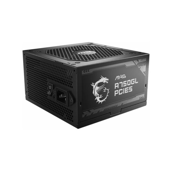 پاور ام اس آی مدل MAG A750GL - Image 5
