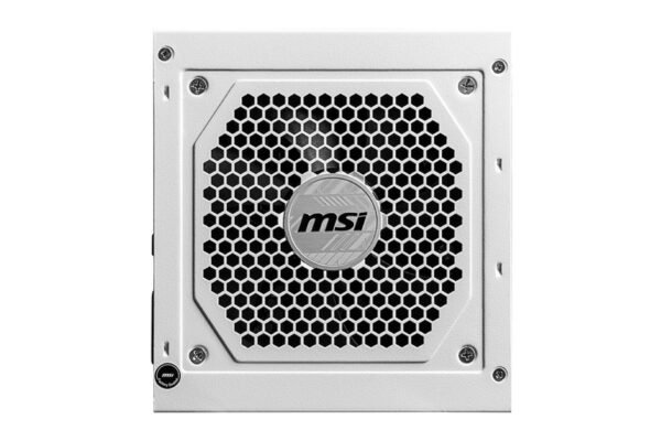پاور ام اس آی مدل MAG A850GL سفید - Image 3