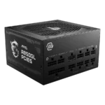 پاور ام اس آی مدل MAG A850GL PCIE5 Black - Image 3