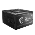 پاور ام اس آی مدل MAG A850GL PCIE5 Black