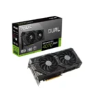 کارت گرافیک ایسوس (کارت گرافیک dual rtx 4070 super) Dual GeForce RTX 4070 SUPER 12GB OC Edition