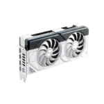 کارت گرافیک ایسوس (کارت گرافیک dual rtx 4070 super White) Dual GeForce RTX 4070 SUPER 12GB OC Edition White - Image 9