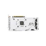 کارت گرافیک ایسوس (کارت گرافیک dual rtx 4070 super White) Dual GeForce RTX 4070 SUPER 12GB OC Edition White - Image 7