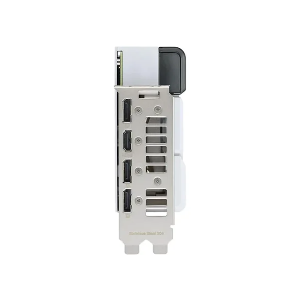 کارت گرافیک ایسوس (کارت گرافیک dual rtx 4070 super White) Dual GeForce RTX 4070 SUPER 12GB OC Edition White - Image 5