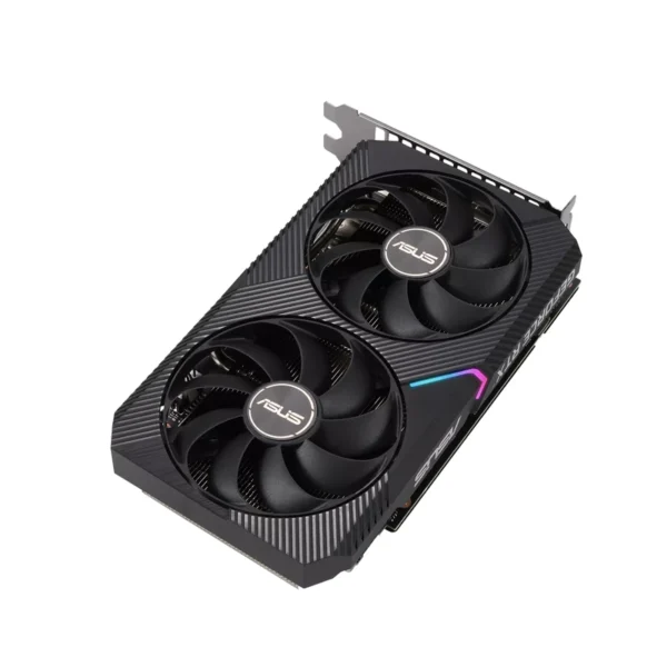 کارت گرافیک ایسوس DUAL GeForce RTX 3050 OC Edition 8GB - Image 6