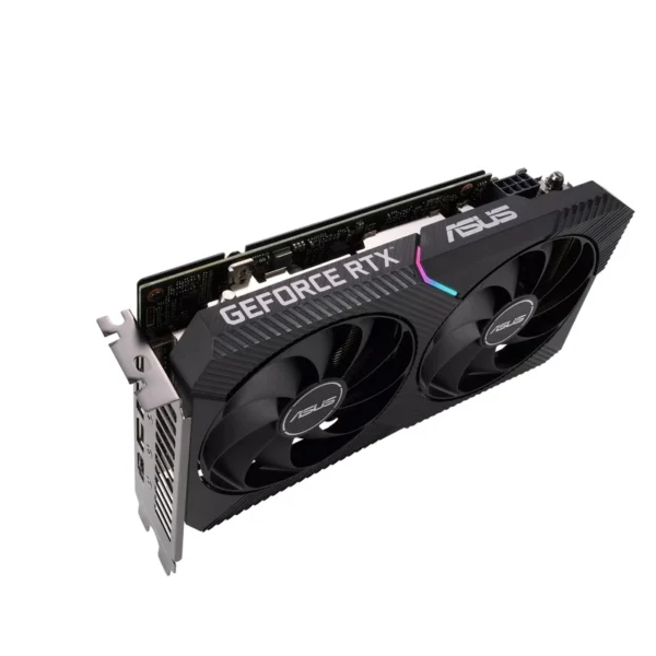 کارت گرافیک ایسوس DUAL GeForce RTX 3050 OC Edition 8GB - Image 5