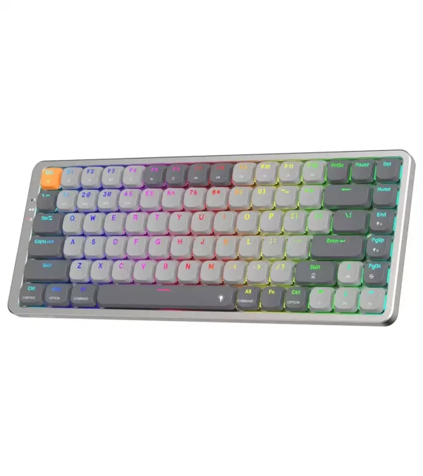 کیبورد بی سیم/باسیم گیمینگ ردراگون Azure K652 PRO RGB - Image 5