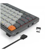 کیبورد بی سیم/باسیم گیمینگ ردراگون Azure K652 PRO RGB - Image 2