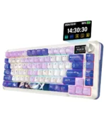 کیبورد بی سیم/باسیم گیمینگ ردراگون K708 AK PRO RGB - Image 5