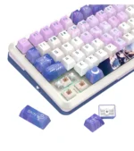 کیبورد بی سیم/باسیم گیمینگ ردراگون K708 AK PRO RGB - Image 2