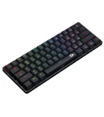 کیبورد بی سیم گیمینگ ردراگون Elise K615P-KBS - Image 3