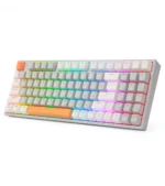 کیبورد مکانیکال گیمینگ ردراگون Kitava K636 WGO RGB - Image 2
