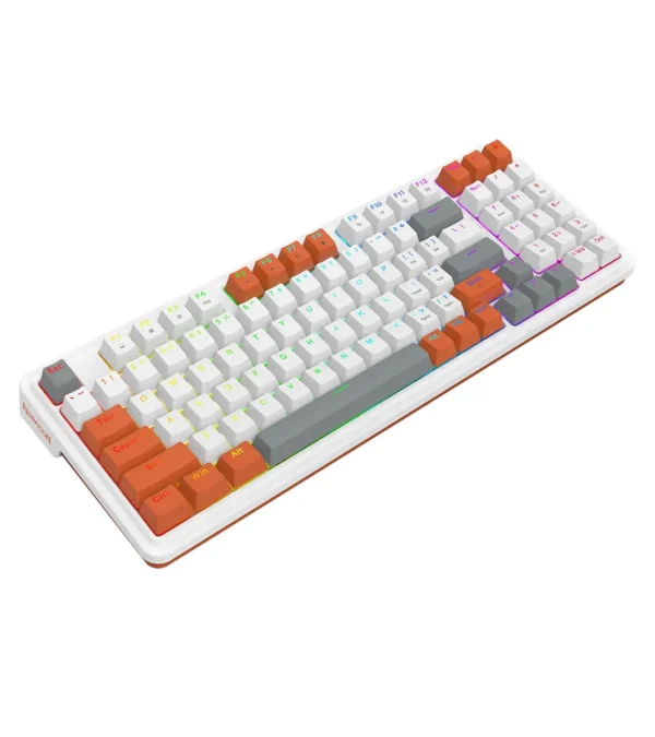 کیبورد گیمینگ ردراگون Gloria K664 WOG RGB - Image 7