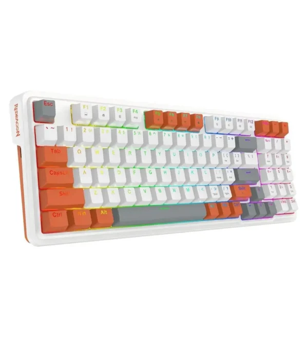 کیبورد گیمینگ ردراگون Gloria K664 WOG RGB - Image 3