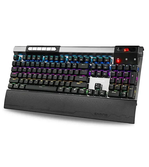 کیبورد گیمینگ ردراگون K563 SURYA RGB - Image 4
