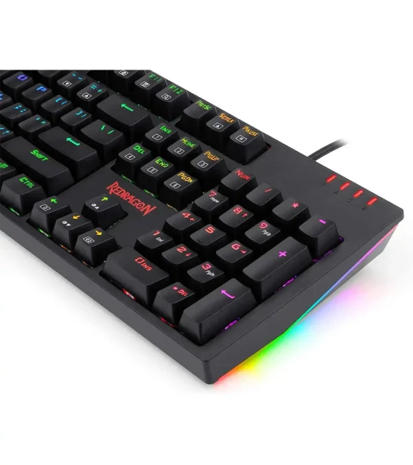 کیبورد گیمینگ ردراگون K592 PRO RGB - Image 3