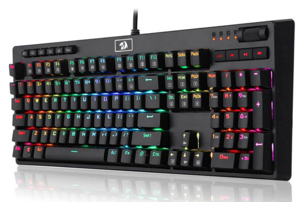 کیبورد گیمینگ ردراگون MANYU K579 RGB - Image 3