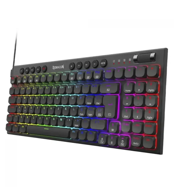 کیبورد گیمینگ ردراگون SION K653 RGB - Image 5