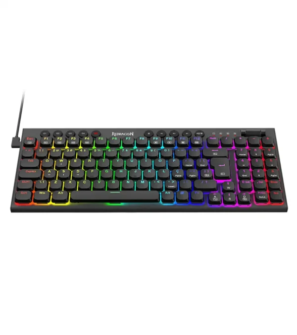 کیبورد گیمینگ ردراگون SION K653 RGB - Image 4
