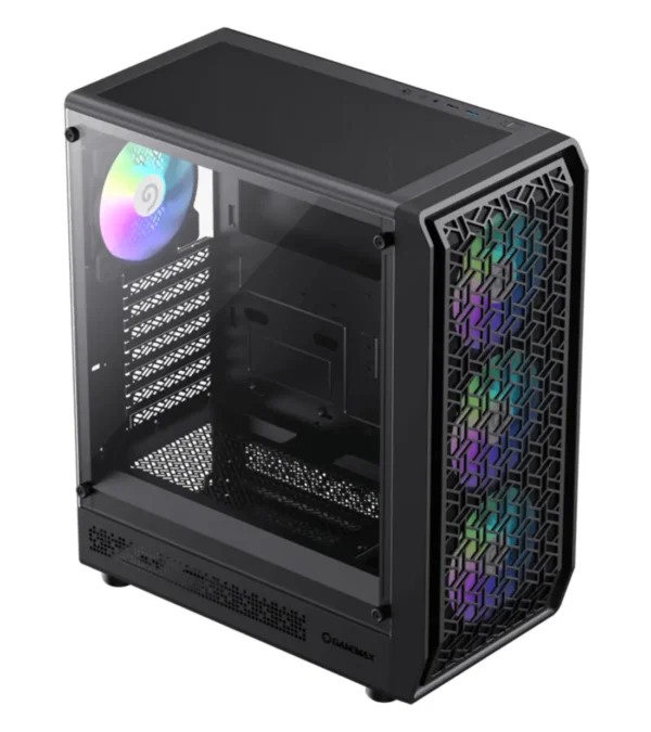 کیس کامپیوتر گیم مکس GameMax Forge AB - Image 7